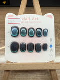 Cat Eye Nails