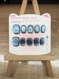 Cat Eye Nails