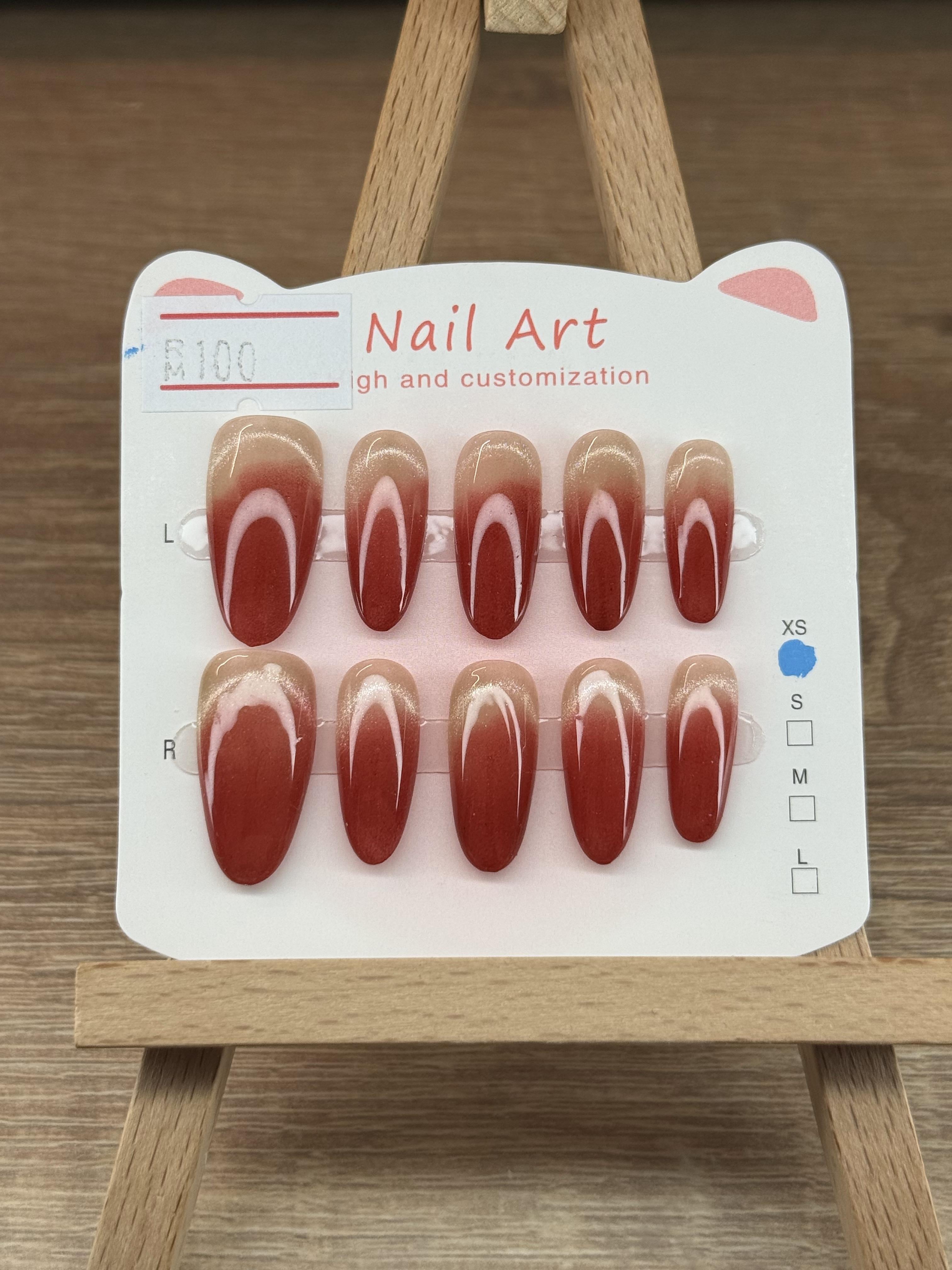 Cat Eye Nails