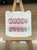 Cat Eye Nails