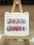 Cat Eye Nails