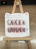Cat Eye Nails