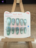 Cat Eye Nails