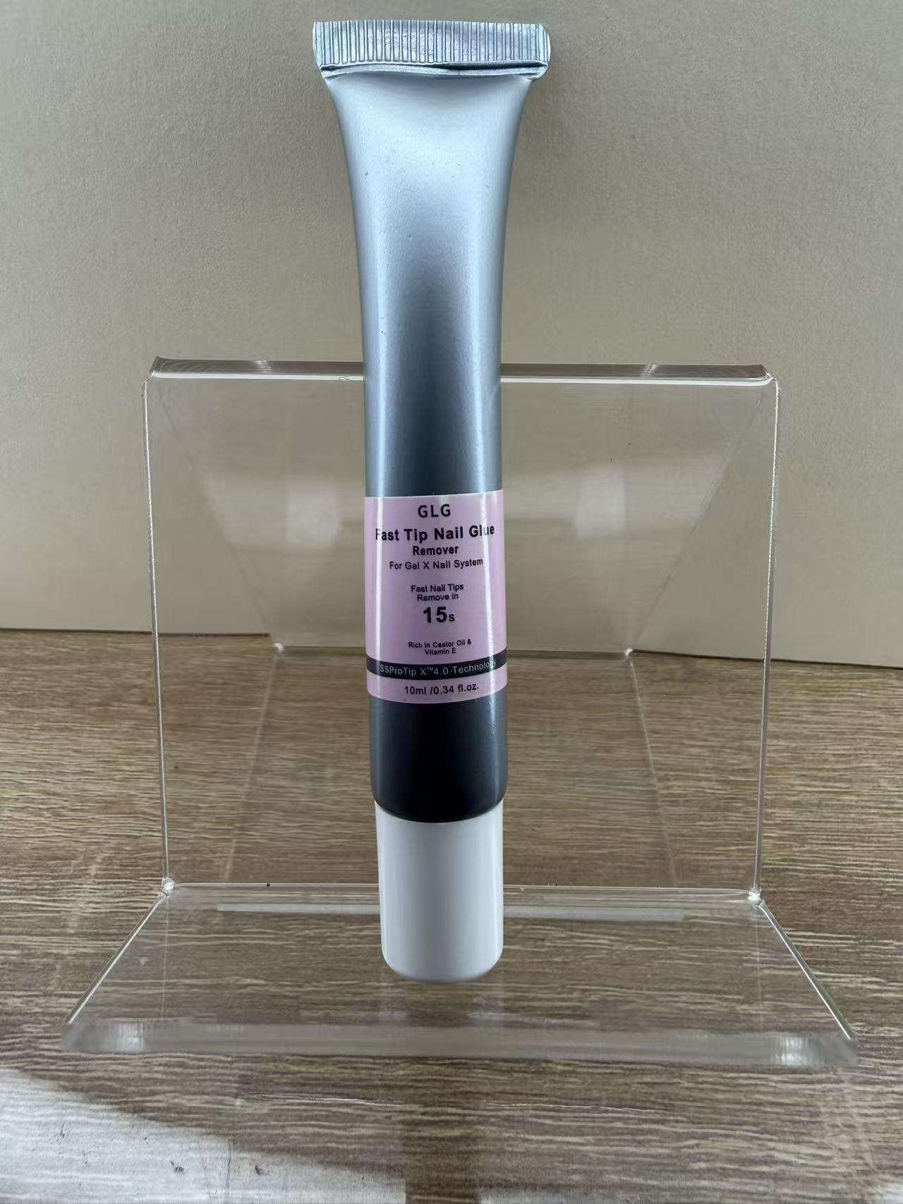 Gel remover