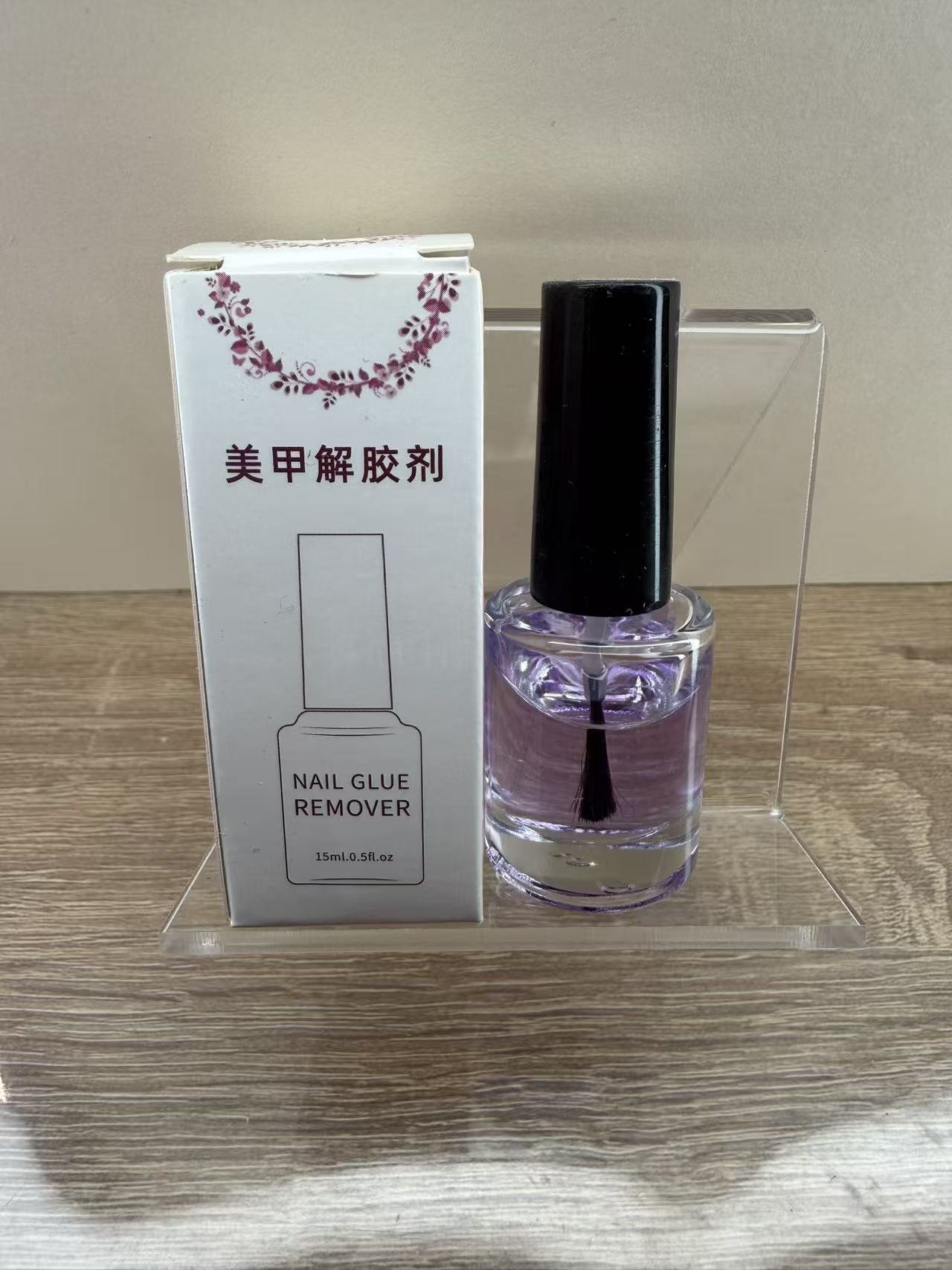 Gel remover